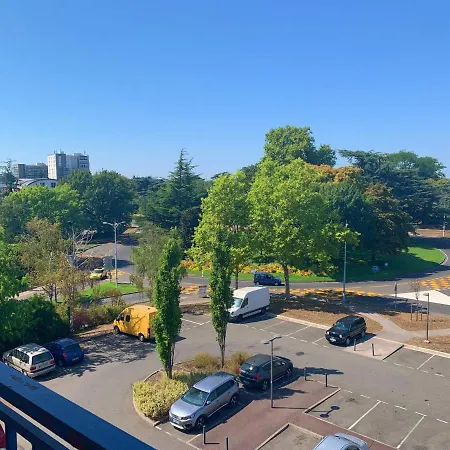 T4 Pro Groupes - 5min Airbus - 6pers - Parking * Colomiers