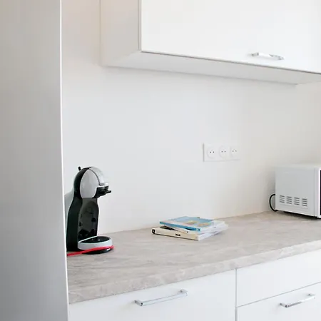 Air'baby - 1 A 6 Personnes - Centre Apartment *