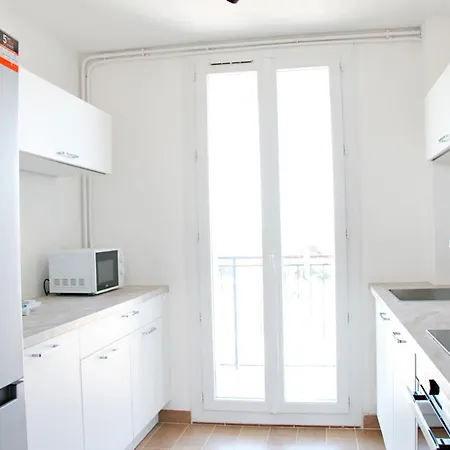 Appartamento T4 Pro Groupes - 5min Airbus - 6pers - Parking Colomiers