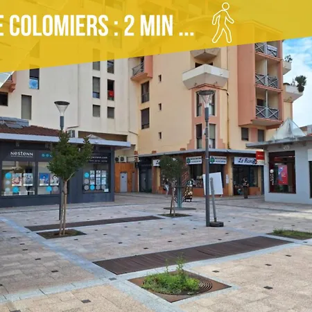 Apartman T4 Pro Groupes - Parking - 6 Pers - Babyfoot Colomiers